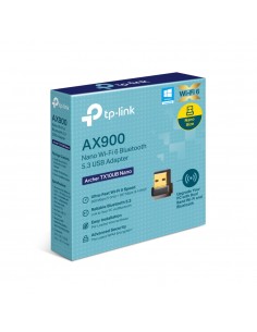 TP-LINK TX10UB Nano AX900 +BT